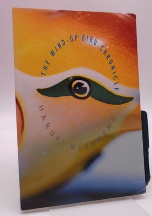Item #2871 The Wind-Up Bird Chronicle. Haruki Murakami