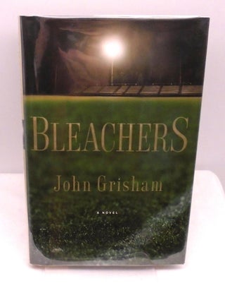 Item #294 Bleachers. John Grisham