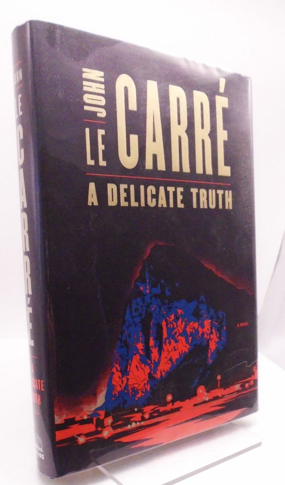 Item #2972 A Delicate Truth. John le Carre.