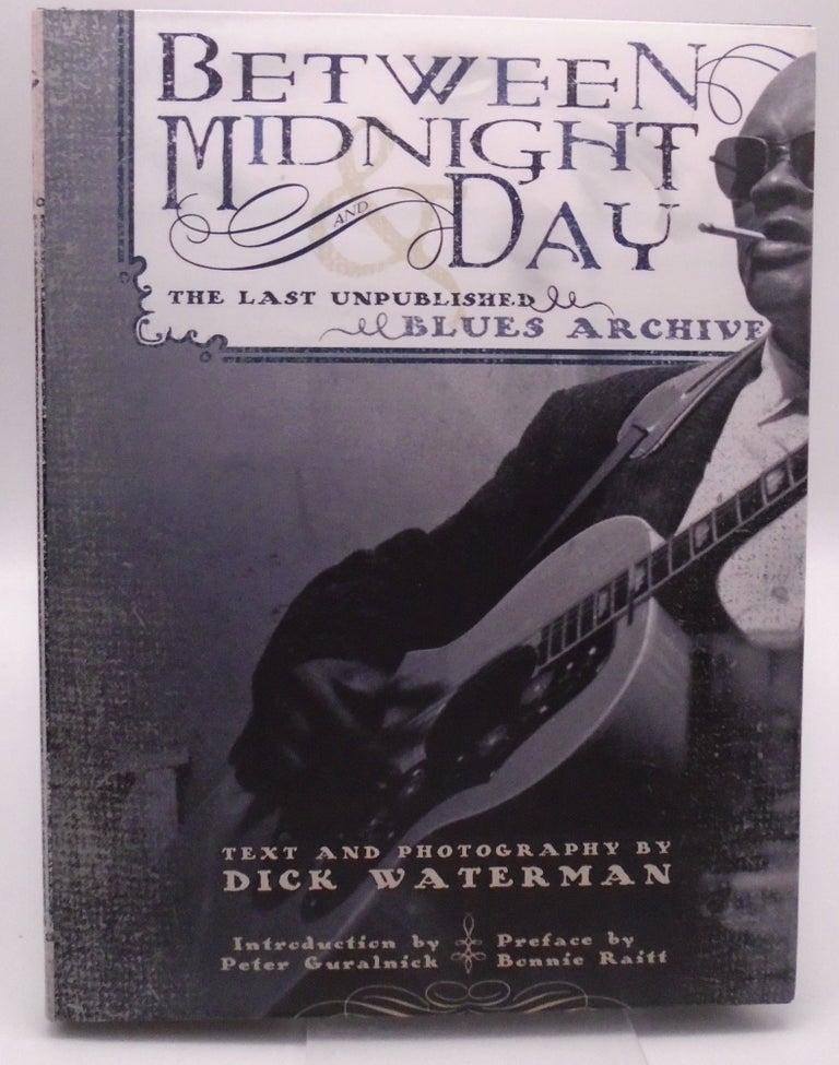 Item #2973 Between Midnight and Day. Dick Waterman.
