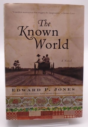 Item #2975 The Known World. Edward P. Jones