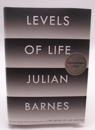 Item #2977 Levels of Life. Julian Barnes