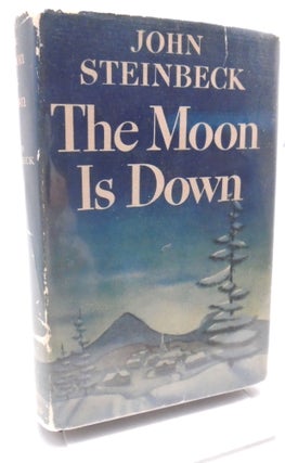 Item #2983 The Moon Is Down. John Steinbeck