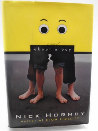 About a Boy. Nick Hornby.