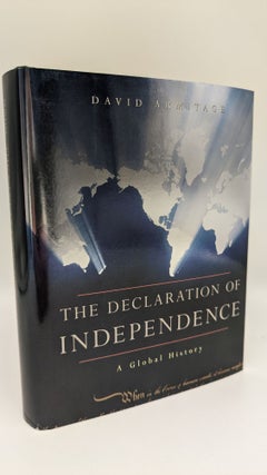 Item #2994 The Declaration of Independence. Richard Armitage