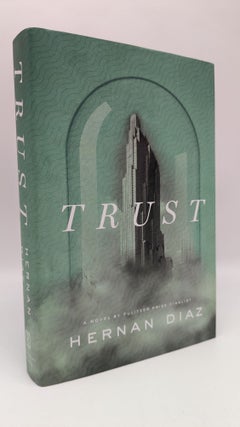 Item #2995 Trust. Hernan Diaz
