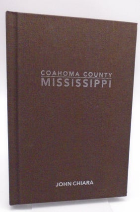 Item #2996 Coahoma County Mississippi. John Chiara