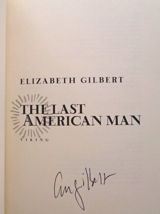 The Last American Man