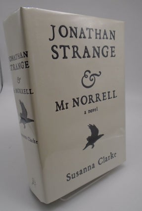 Item #3083 Jonathan Strange & Mr. Norrell. Susanna Clarke