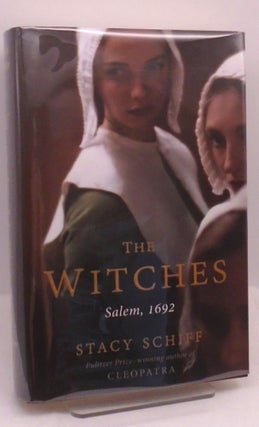 Item #3102 The Witches. Stacy Schiff
