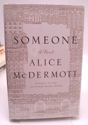 Item #3121 Someone. Alice McDermott