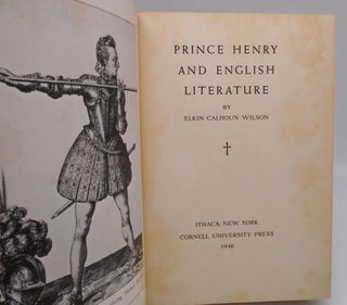 Prince Henry and English Literature