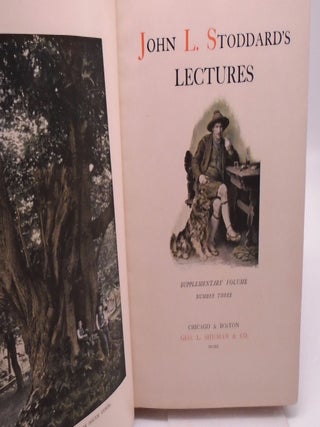 John L. Stoddard's Lectures: Volume 3