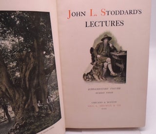 John L. Stoddard's Lectures: Volume 3