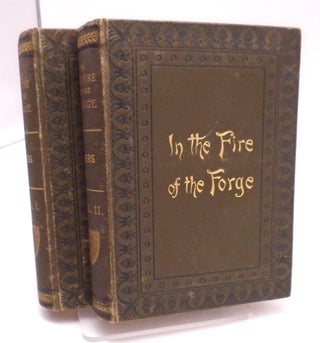 Item #3144 In the Fire of the Forge. Georg Ebers