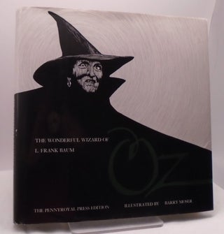 Item #3175 The Wonderful Wizard of Oz. L. Frank Baum
