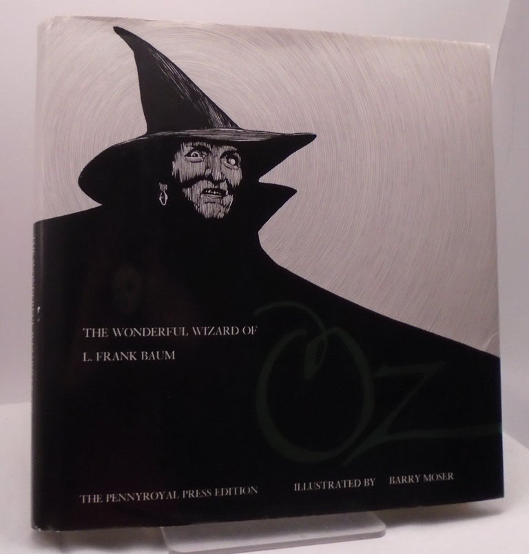 Item #3175 The Wonderful Wizard of Oz. L. Frank Baum.
