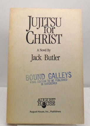 Item #3181 Jujitsu for Christ. Jack Butler