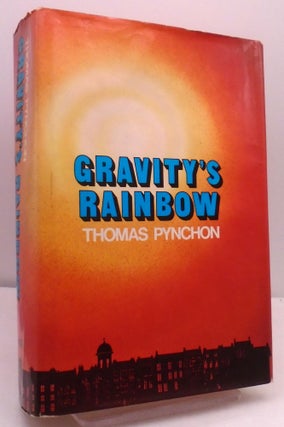 Item #3182 Gravity's Rainbow. Thomas Pynchon