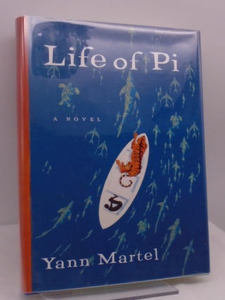 Life of Pi. Yann Martel.