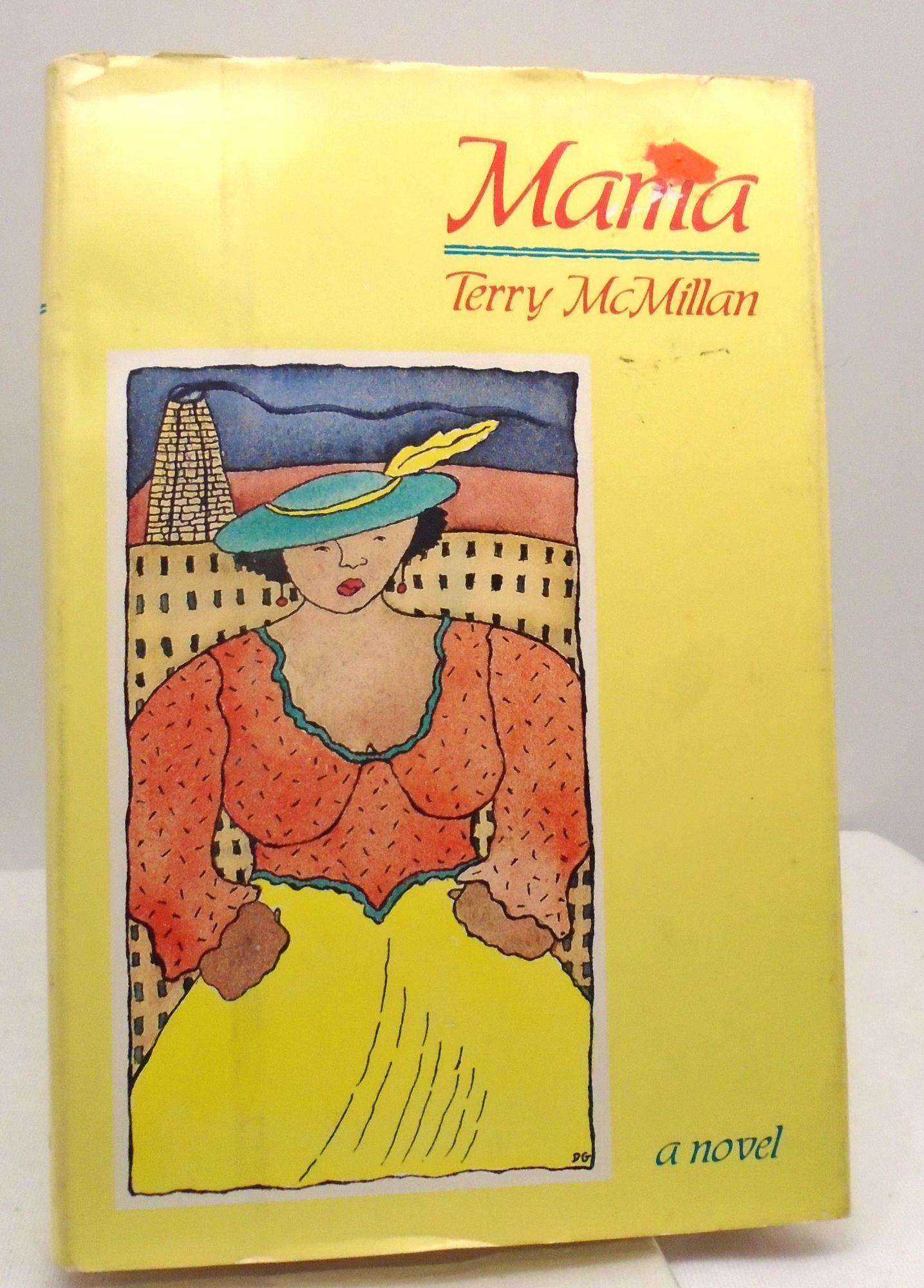 Mama | Terry McMillan