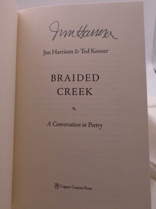 Braided Creek