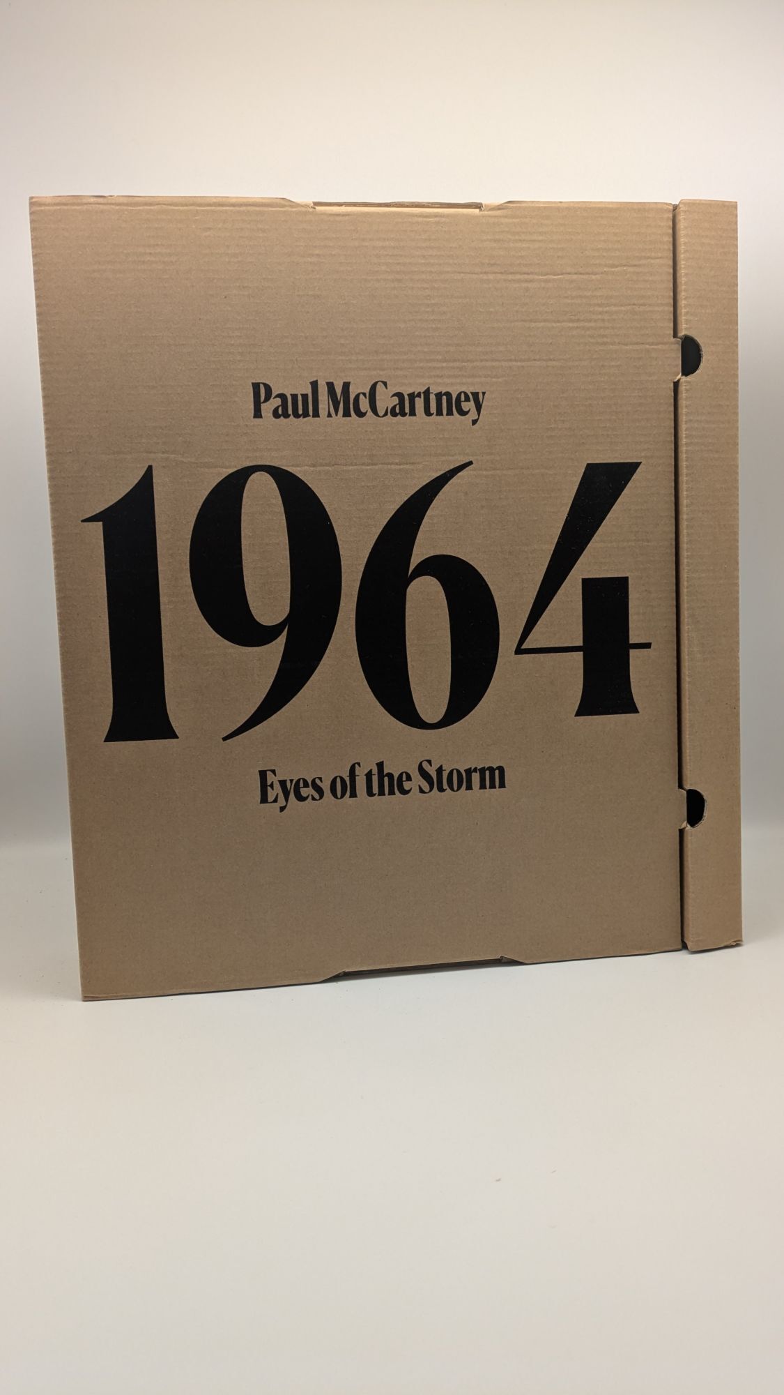 1964: Eyes of the Storm | Paul McCartney | Limited