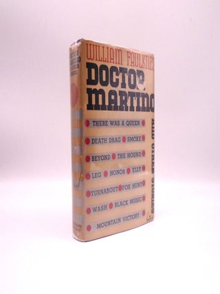Item #3377 Doctor Martino and Other Stories. William Faulkner