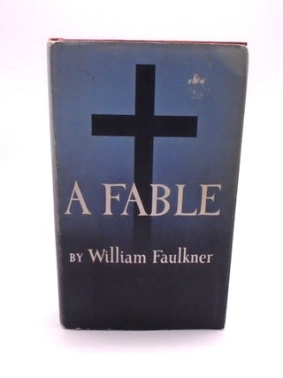 Item #3380 A Fable. William Faulkner