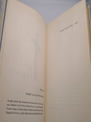 A Fable