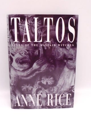 Taltos. Anne Rice.