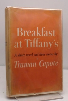 Item #340 Breakfast at Tiffany's. Truman Capote