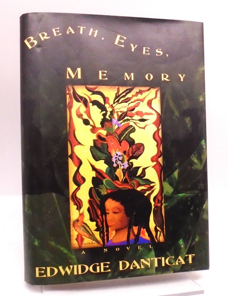 Item #343 Breath, Eyes, Memory. Edwidge Danticat.