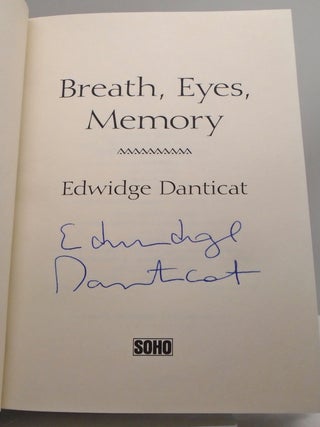 Breath, Eyes, Memory