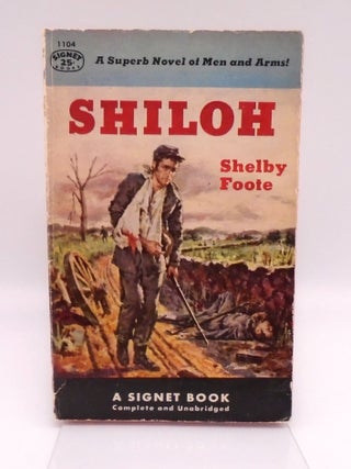 Item #3446 Shiloh. Shelby Foote