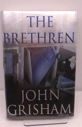 Item #346 The Brethren. John Grisham