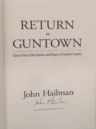 Return to Guntown