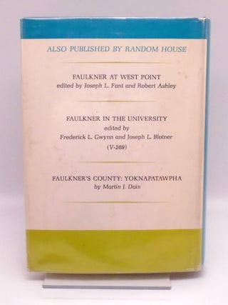 The Achievement of William Faulkner