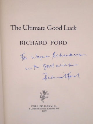 The Ultimate Good Luck