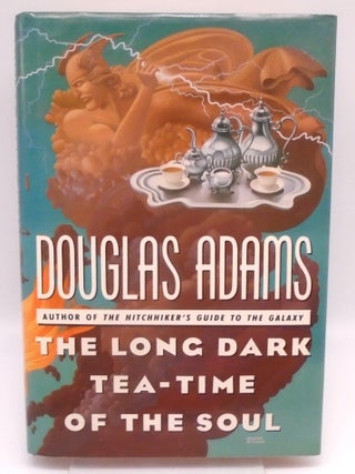 The Long Dark Tea-time of the Soul. Douglas Adams.