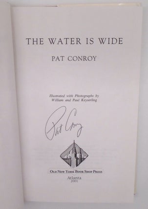The Water is Wide