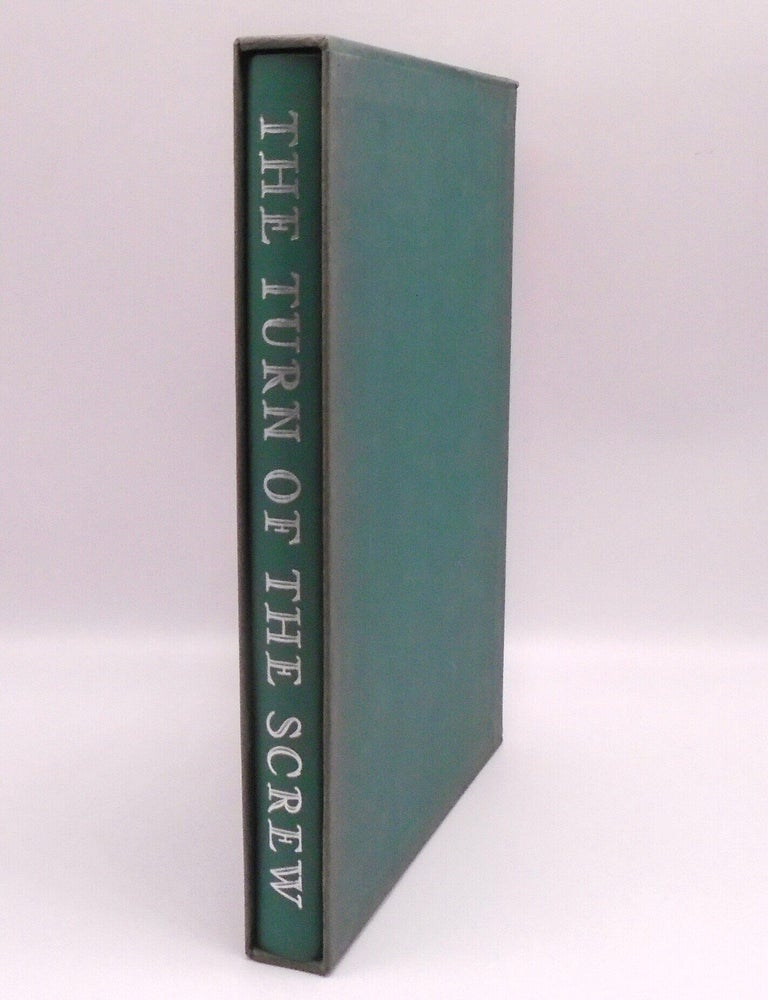 Item #3505 Henry James. The Turn of the Screw.