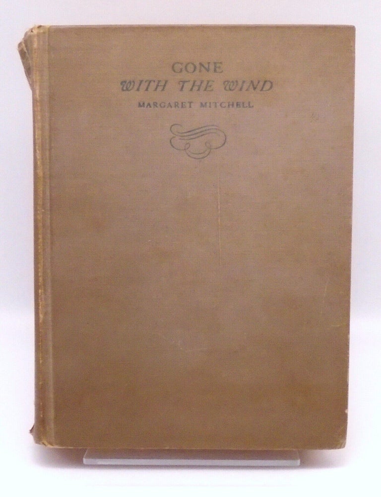 Item #3535 Gone with the Wind. Margaret Mitchell.