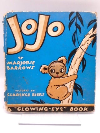 JoJo. Marjorie Barrows.