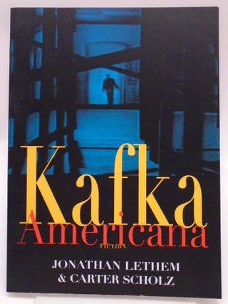 Kafka Americana