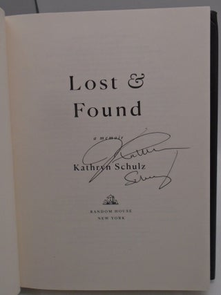 Lost & Found