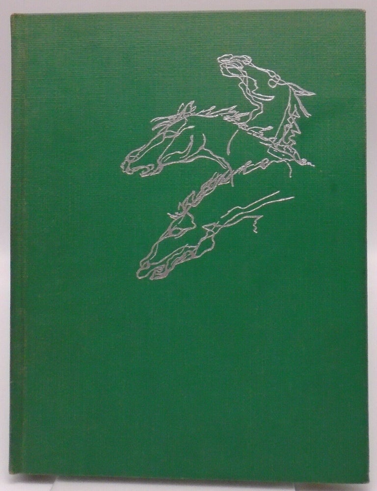Item #3575 Notes on a Horse Thief. William Faulkner.