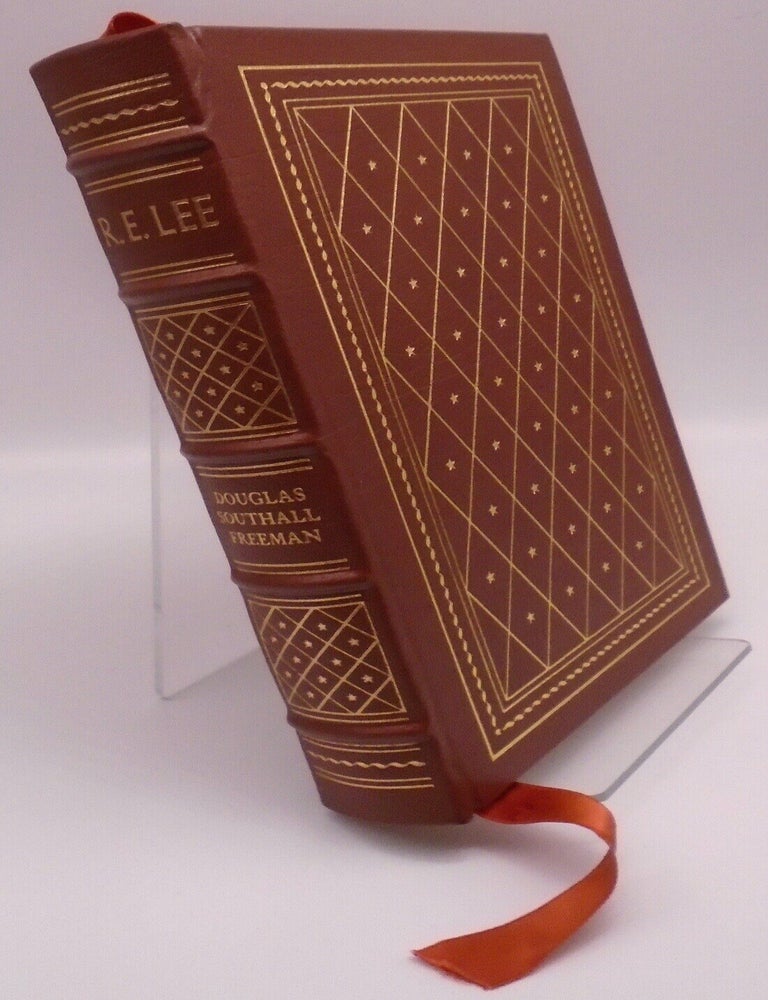 Item #3582 R.E. Lee. Douglas Southall Freeman.