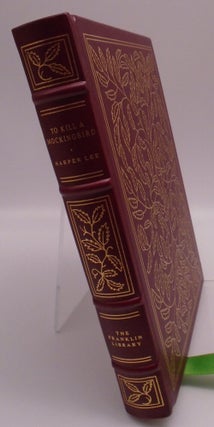 Item #3583 To Kill a Mockingbird. Harper Lee