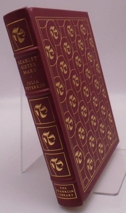 Item #3588 Scarlet Sister Mary. Julia Peterkin